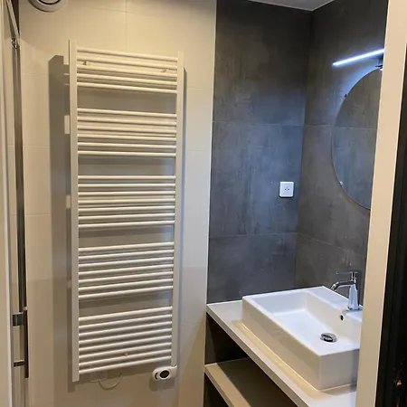 Urban Retreat In Parigi