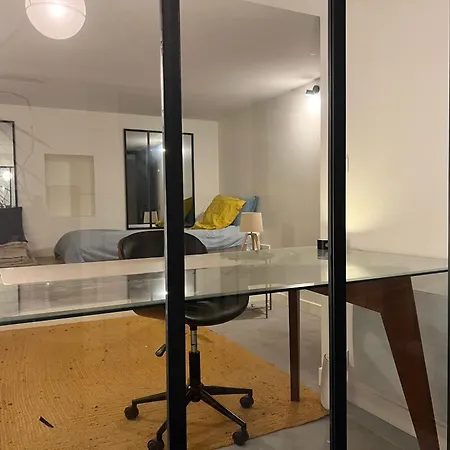 Urban Retreat In * Parigi