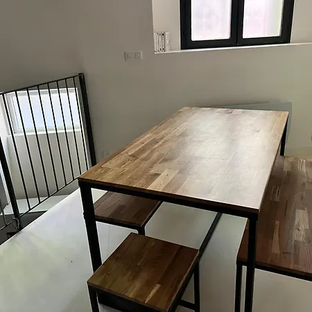 Urban Retreat In * Parigi