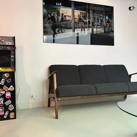 Urban Retreat In Parigi