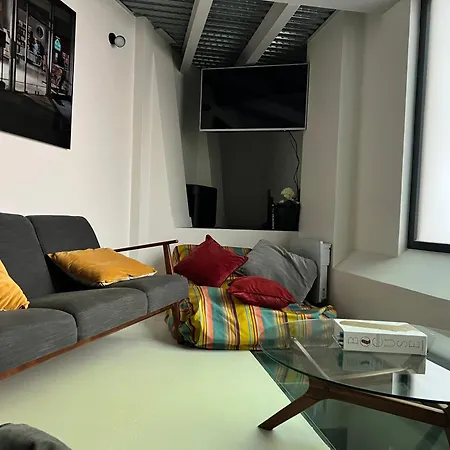 Urban Retreat In Appartamento Parigi