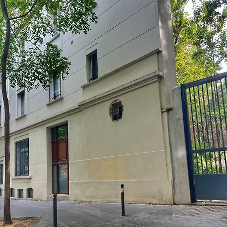 Appartamento Urban Retreat In