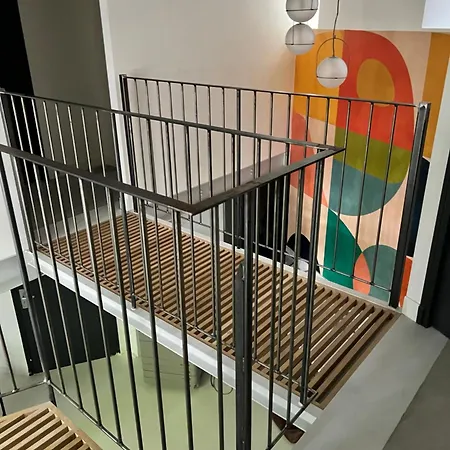 Appartamento Urban Retreat In *