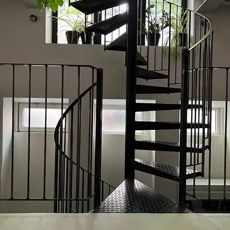 Urban Retreat In Appartamento Parigi