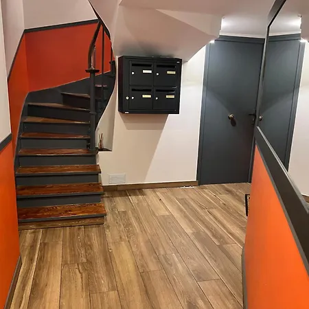 Urban Retreat In Parigi