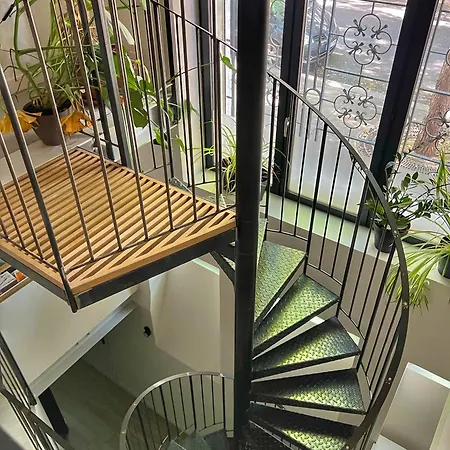 Appartamento Urban Retreat In Parigi