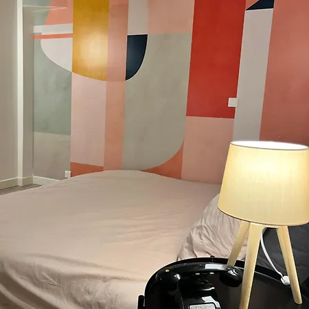 Urban Retreat In Appartamento Parigi