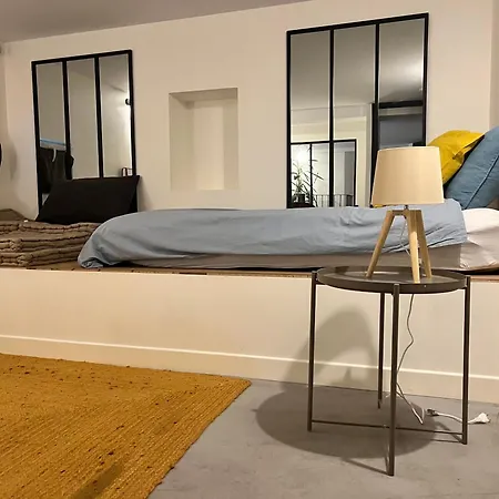 Urban Retreat In * Parigi