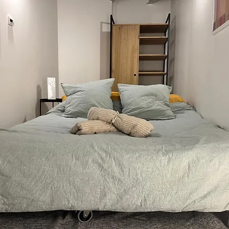 Urban Retreat In Appartamento