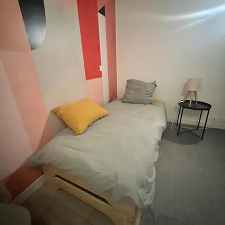 Appartamento Urban Retreat In
