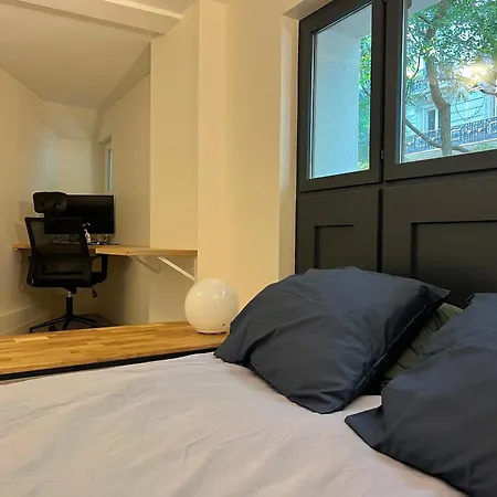 Appartamento Urban Retreat In *