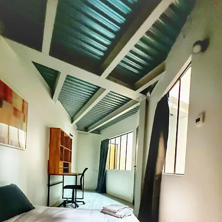 Appartamento Urban Retreat In *