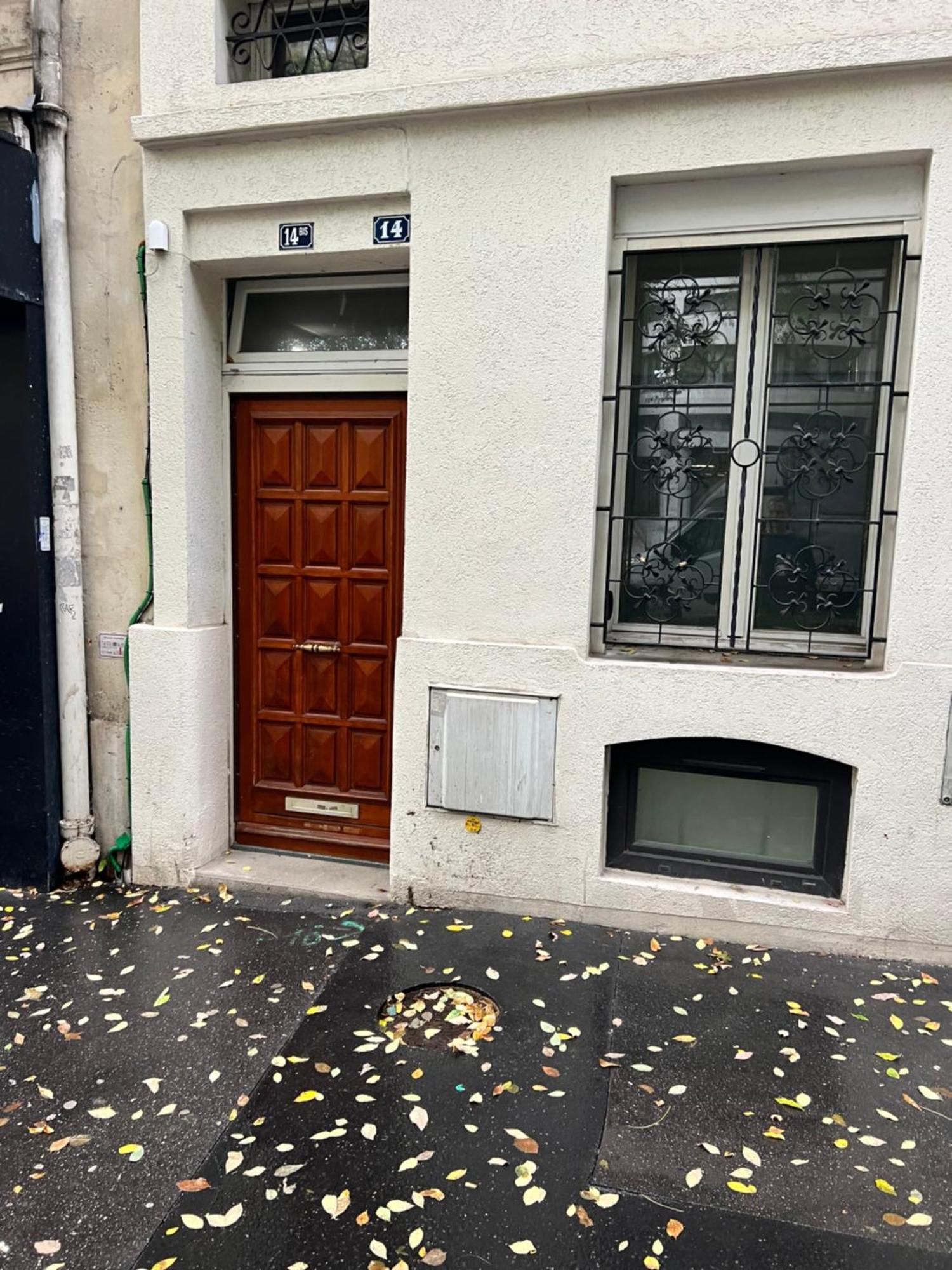 Urban Retreat In Parigi