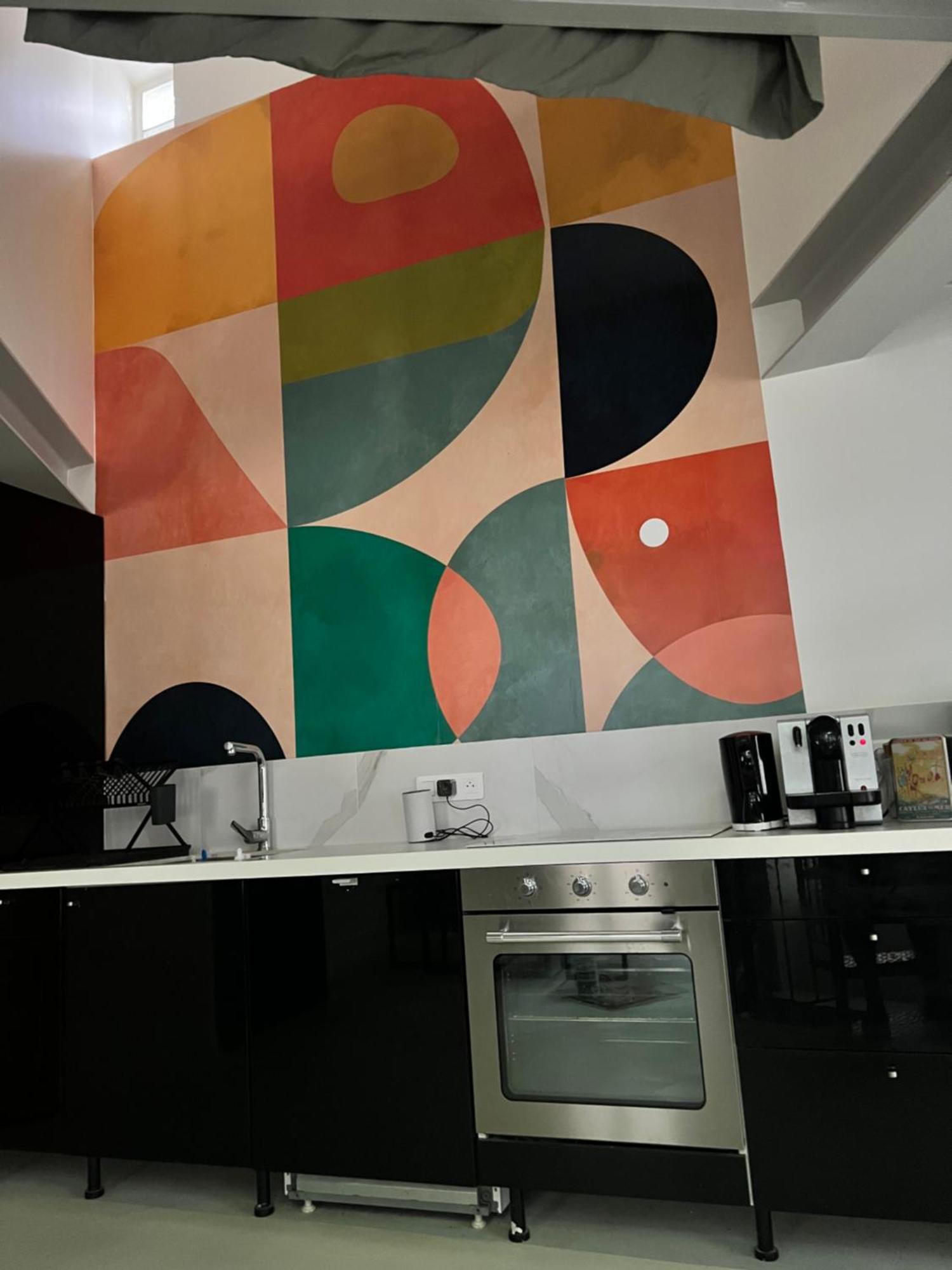 Appartamento Urban Retreat In
