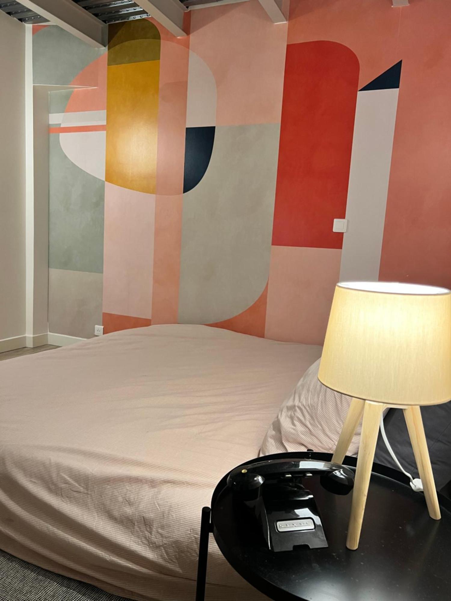 Urban Retreat In Appartamento Parigi