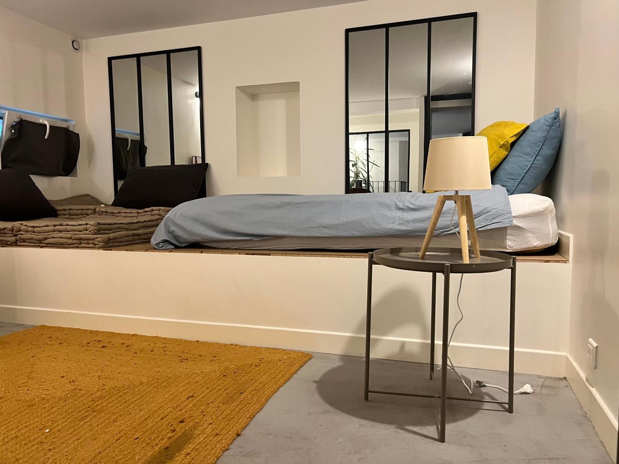 Urban Retreat In * Parigi